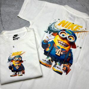 Oversized infantil  9122 Tamanho 8