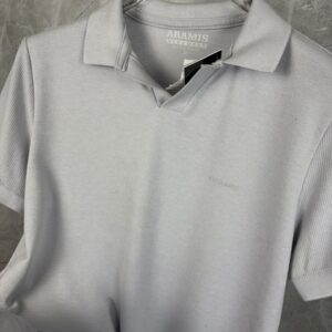 Gola polo texturizada  9331 Tamanho P