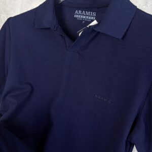 Gola polo texturizada  9332 Tamanho P