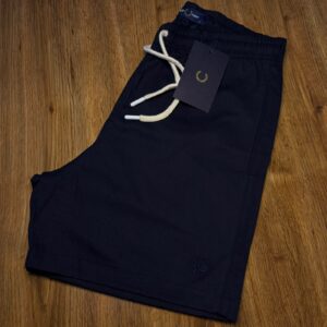 Short sarja com elastano  9377 Tamanho G