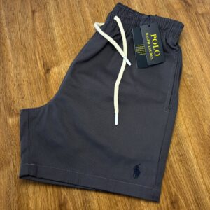 Short sarja com elastano  9382 Tamanho G