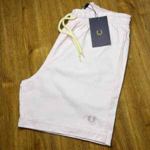 Short sarja com elastano  9383 Tamanho G