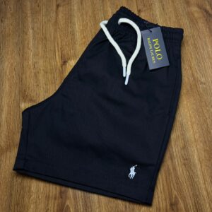 Short sarja com elastano  9385 Tamanho M
