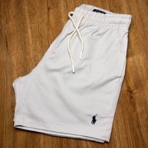 Short sarja com elastano  9386 Tamanho M