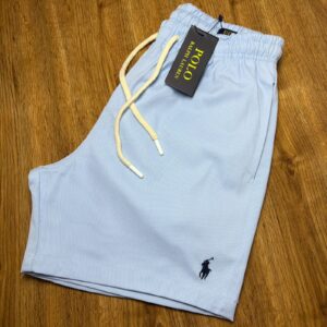 Short sarja com elastano  9388 Tamanho G