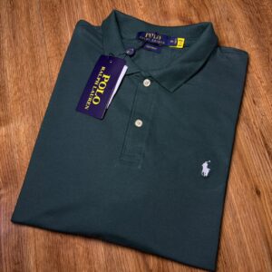 Polo peruana PLUS SIZE  9417 Tamanho G2
