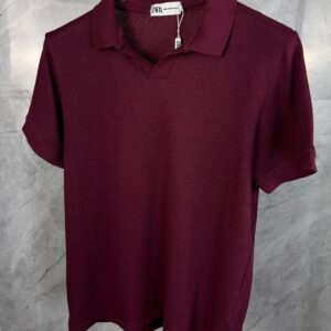 Polo texturizada  9600 Tamanho M