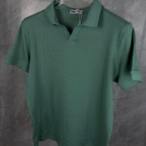 Polo texturizada  9605 Tamanho G
