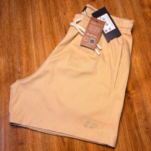 Short sarja com elastano  9705 Tamanho M
