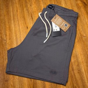 Short sarja com elastano  9706 Tamanho M