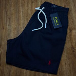 Short sarja com elastano  9710 Tamanho M