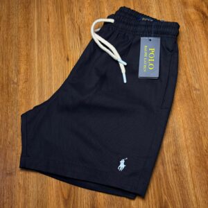 Short sarja com elastano  9711 Tamanho M