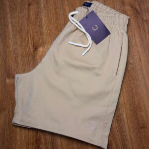 Short sarja com elastano  9712 Tamanho G