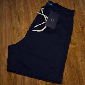 Short sarja com elastano  9713 Tamanho M