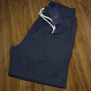 Short sarja com elastano  9714 Tamanho M