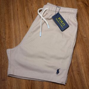 Short sarja com elastano  9717 Tamanho M