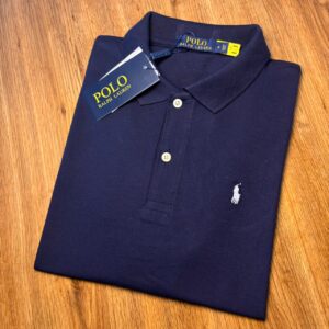 Polo peruana  9833 Tamanho G