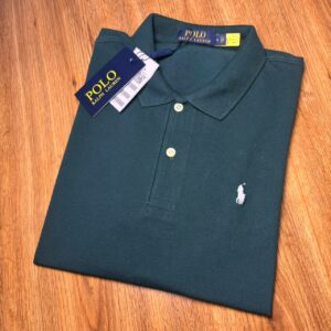 Polo peruana  9834 Tamanho G