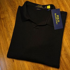 Polo peruana Texturizada 9902 Tamanho GG