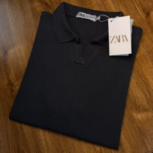 Polo texturizada  9980 Tamanho P