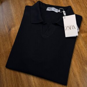 Polo texturizada  9981 Tamanho P